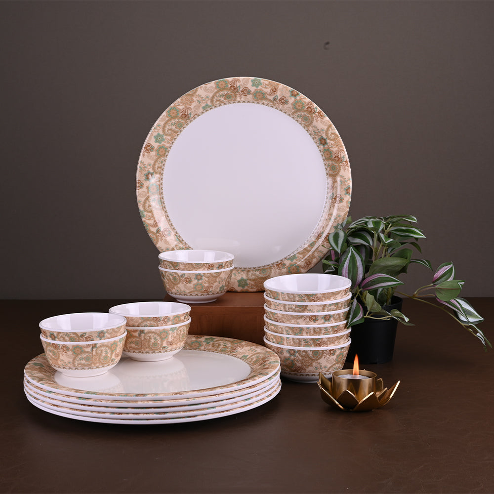 18pc 2025 dinner set