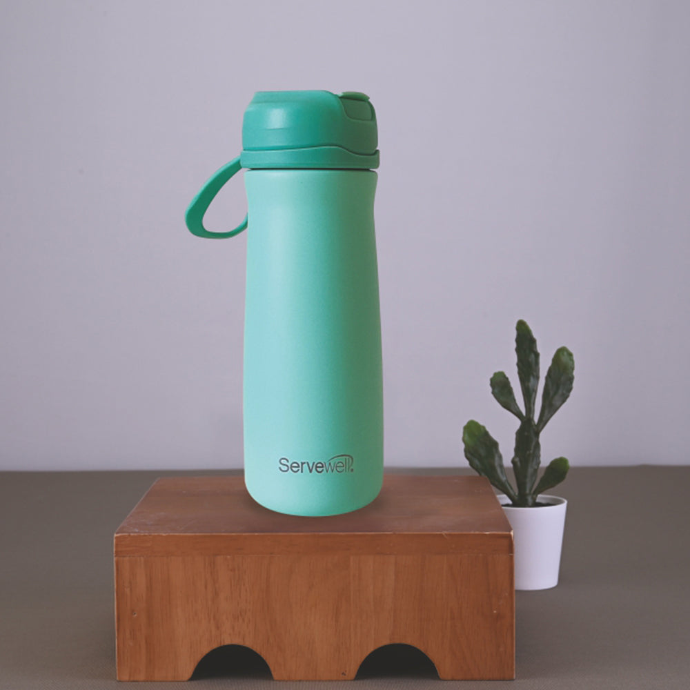 Ohio SS Vacuum Bottle 350 ml - Teal