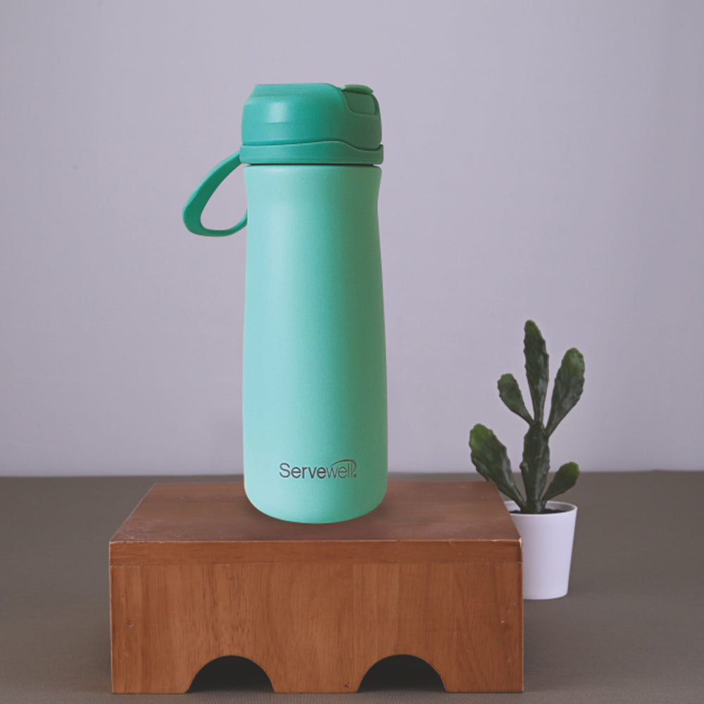 Ohio SS Vacuum Bottle 500 ml - Teal