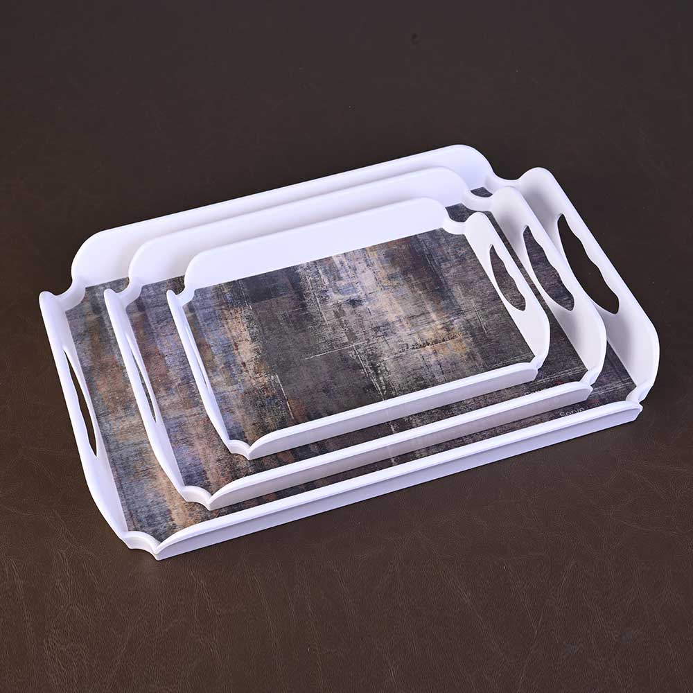 Tray Set 3 pc - Fabrica