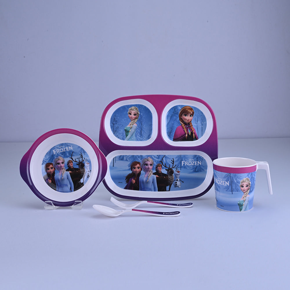 5 pc Kids Set - Frozen