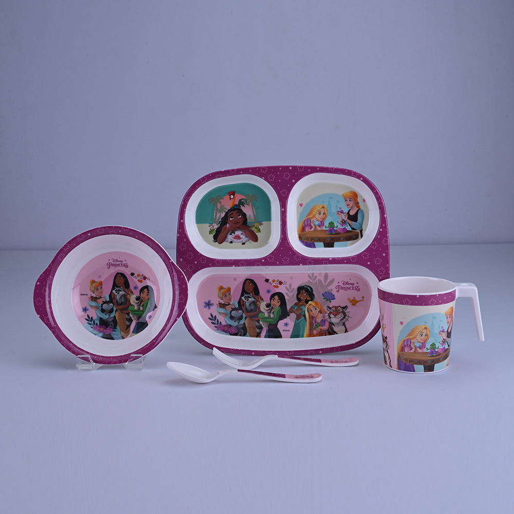 5 pc Kids Set - Princess