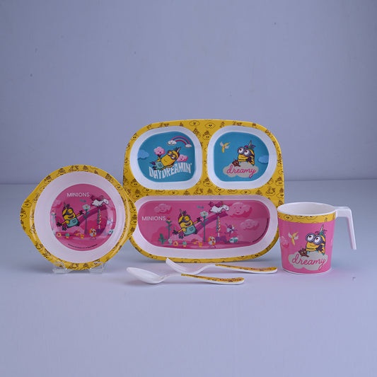 5 pc Kids Set - Minions