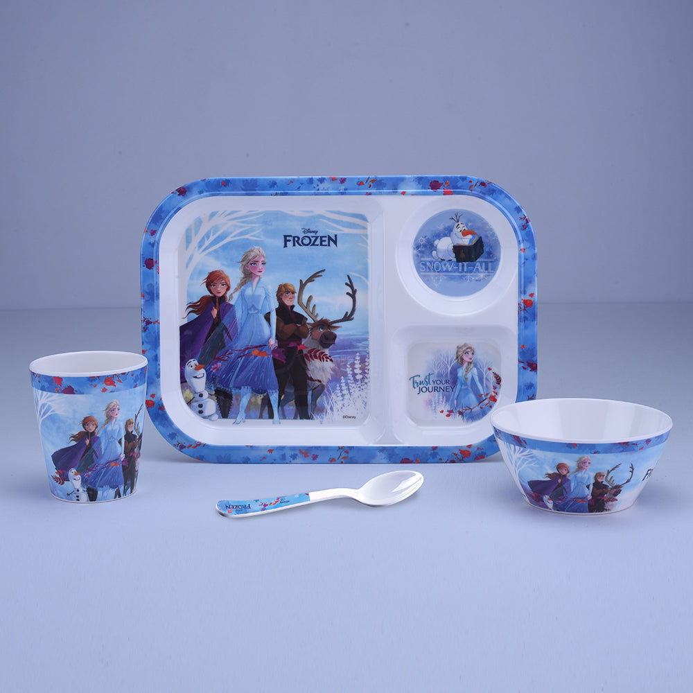 Frozen dinner set best sale