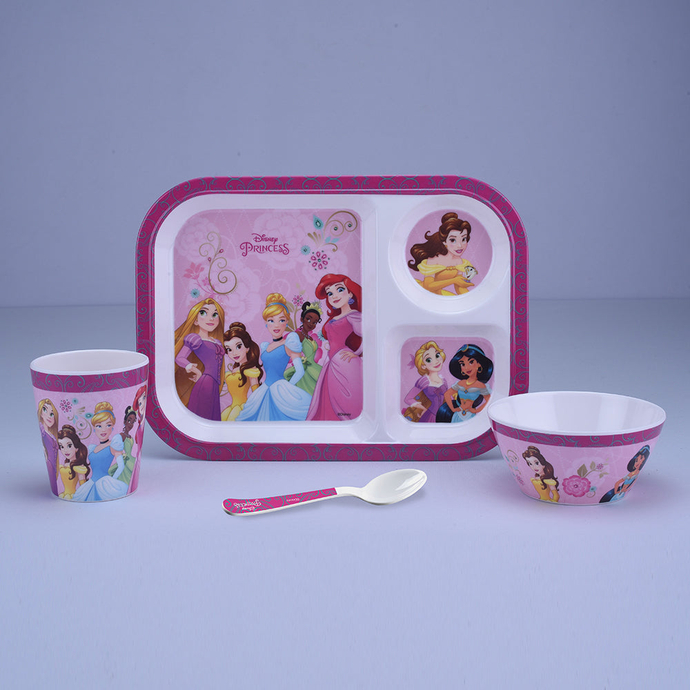 4 pc Kids Set - Princess