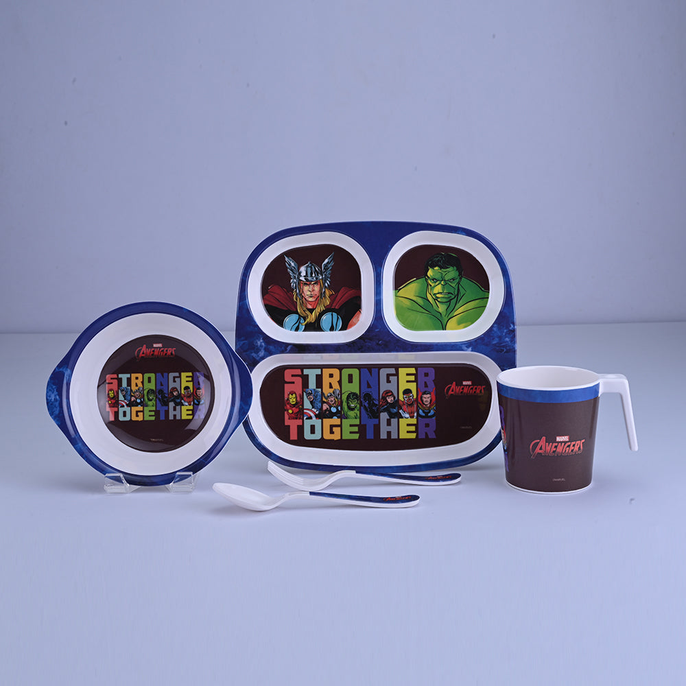 5 pc Kids Set - Avengers