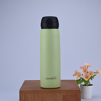 Pride Vacuum Bottle - Pastel Green