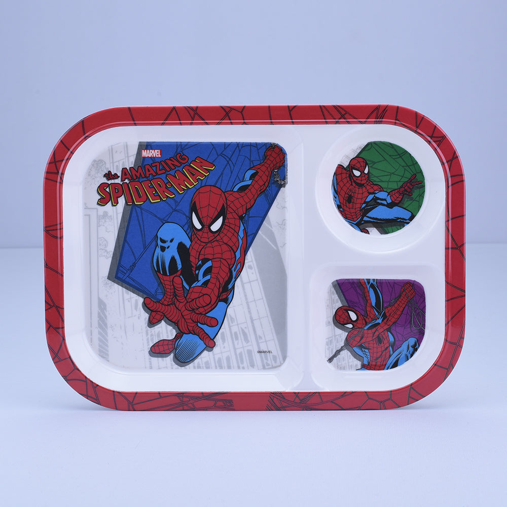 4 pc Kids Set - Spiderman