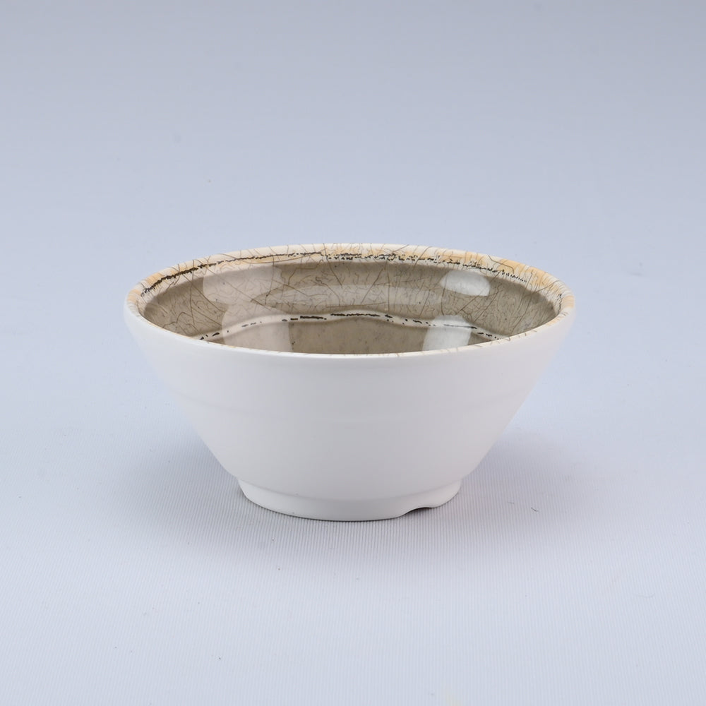 6 pc Soup Bowl Set 12.5 cm - Ancient Sand