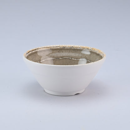 6 pc Soup Bowl Set 12.5 cm - Ancient Sand