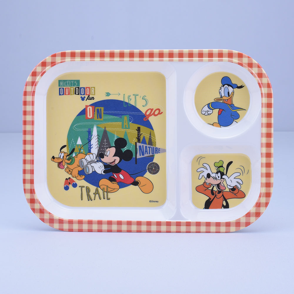 4 pc Kids Set - Mickey