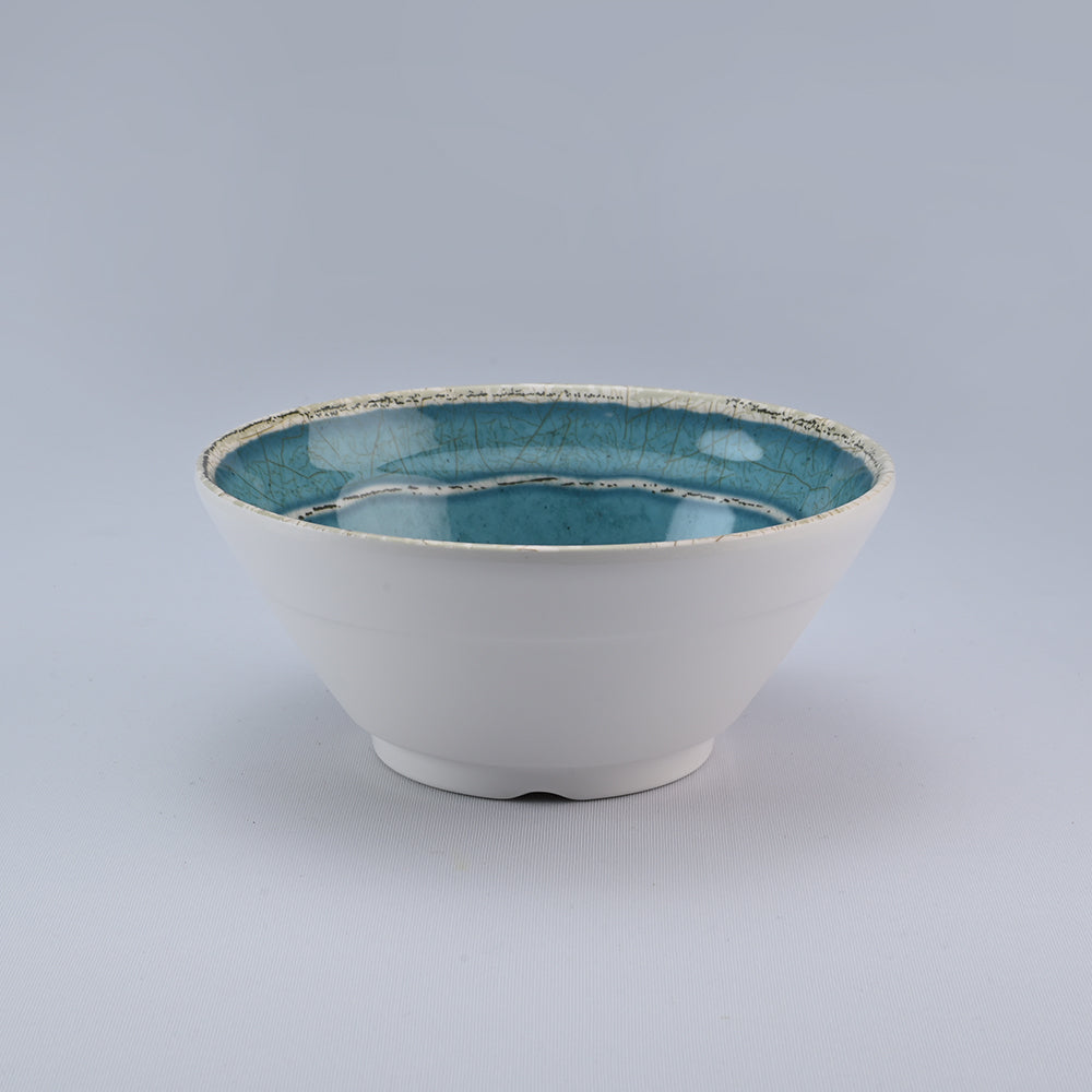 6 pc Soup Bowl Set 12.5 cm - Ancient Sea