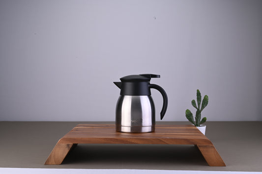 Heron SS Vacuum Jug - Steel