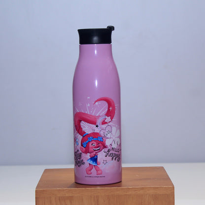 Champion SS Vacuum Bottle 500 ml - Trolls DPink