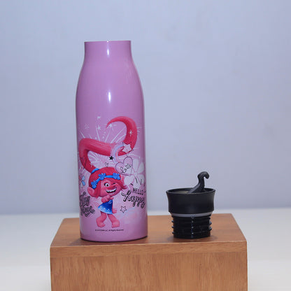 Champion SS Vacuum Bottle 500 ml - Trolls DPink