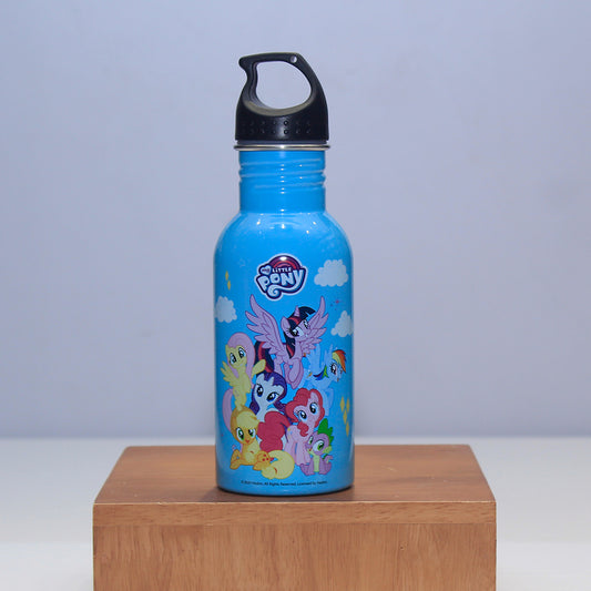 Mischief SS Single Wall Bottle 580 ml - My Little Pony IBlue