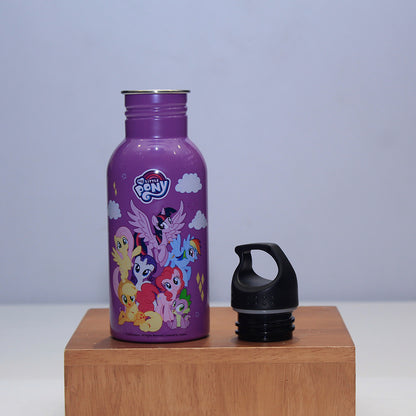 Mischief SS Single Wall Bottle 580 ml - My Little Pony PSatin