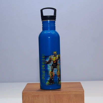 Striker SS Single Wall Bottle 800 ml - Transformers DBlue