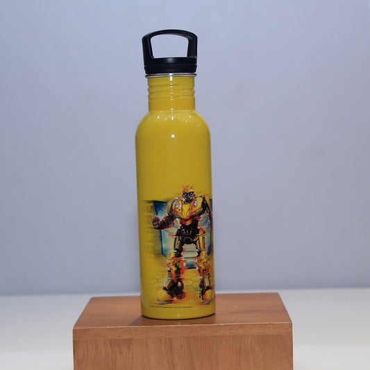 Striker SS Single Wall Bottle 800 ml - Transformers SYellow