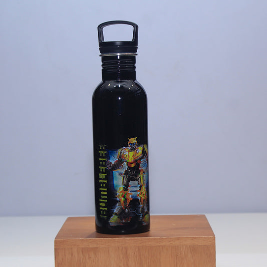 Striker SS Single Wall Bottle 800 ml - Transformers RBlack